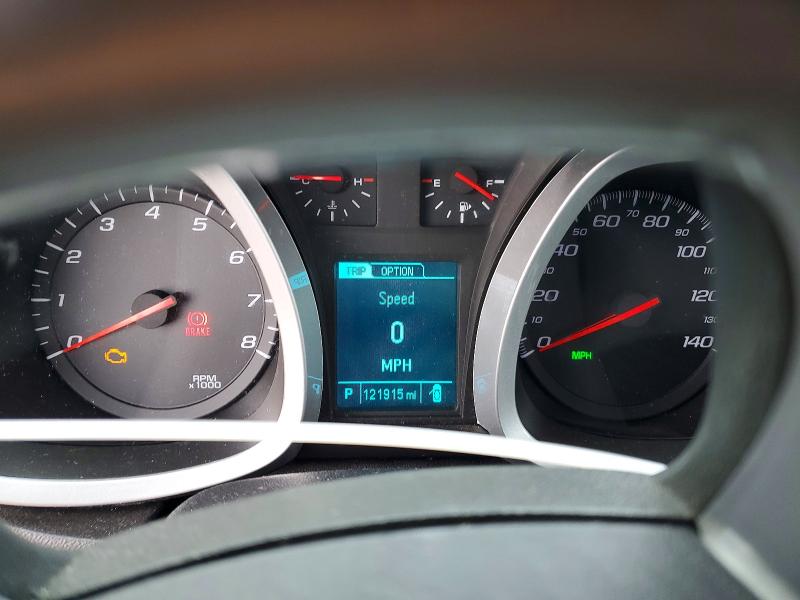 Photo 9 from auction – 2016 CHEVROLET EQUINOX LT with VIN 1GNFLFEK8GZ105168