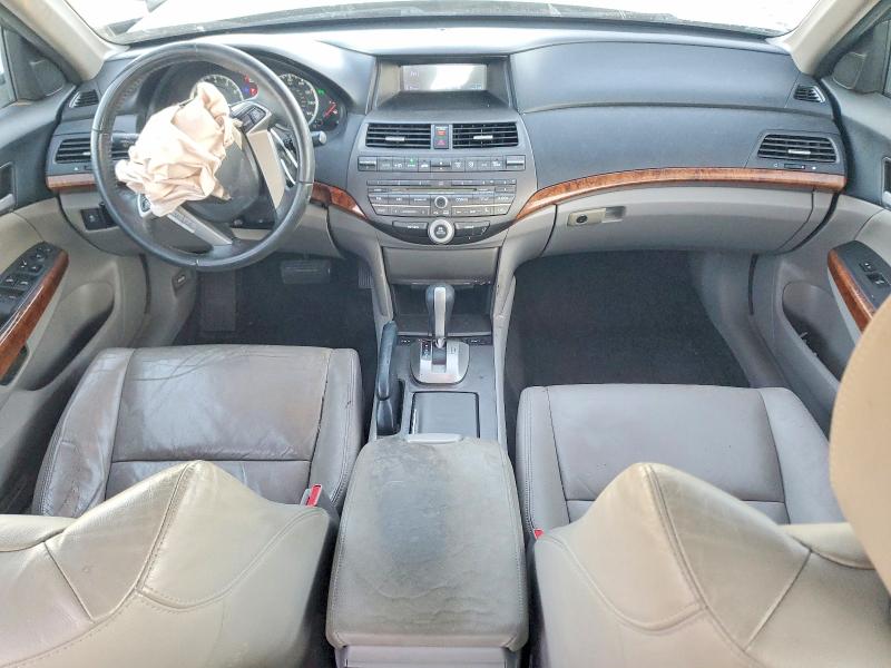 Photo 8 from auction – 2011 HONDA ACCORD with VIN 1HGCP2F84BA126880