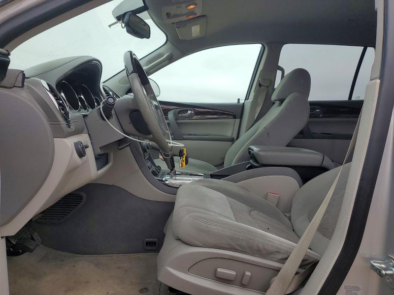 Photo 7 from auction – 2015 BUICK ENCLAVE with VIN 5GAKRAKD4FJ376757