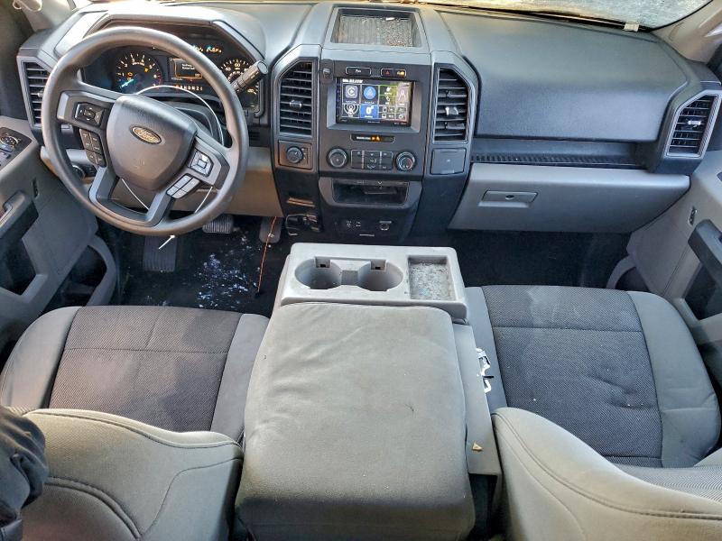 Photo 8 from auction – 2015 FORD F150 SUPER with VIN 1FTEX1EP7FFA48548