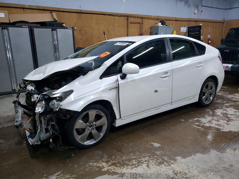 Photo 1 from auction – 2013 TOYOTA PRIUS with VIN JTDKN3DU9D5583945