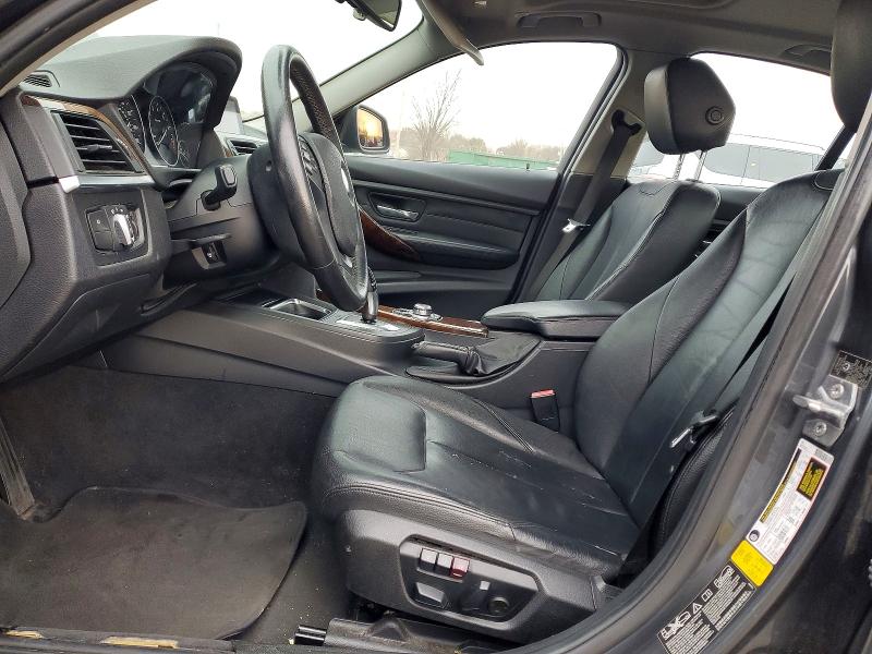 Photo 7 from auction – 2013 BMW 328 XI with VIN WBA3B3G58DNP38404