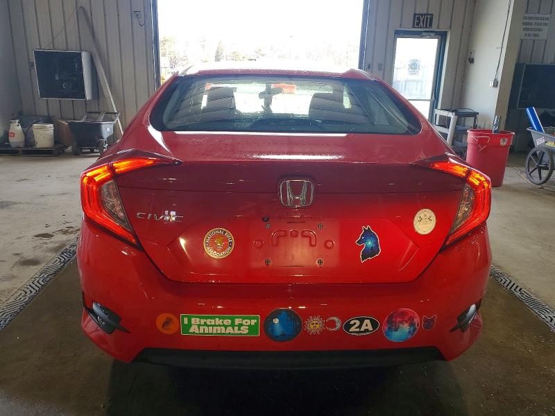Photo 6 from auction – 2016 HONDA CIVIC EX with VIN 2HGFC2F70GH577037