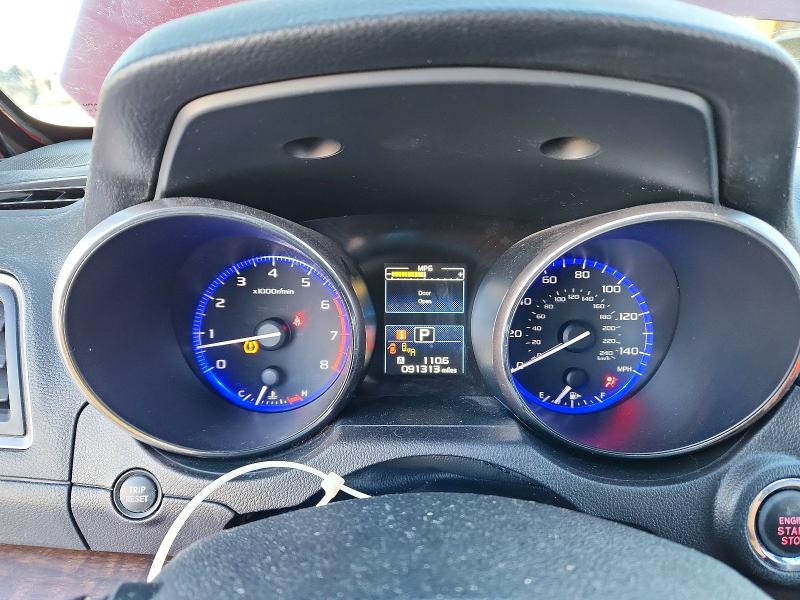 Photo 9 from auction – 2017 SUBARU OUTBACK 2. with VIN 4S4BSAKC3H3248409