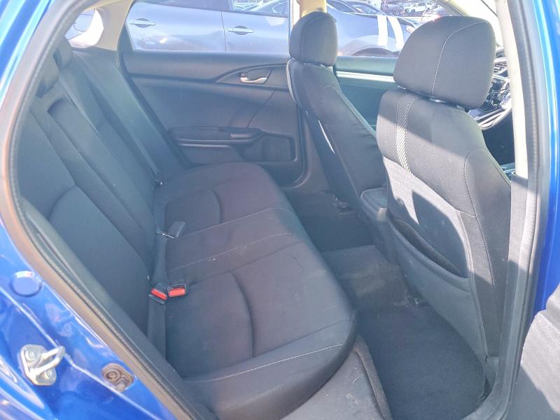 Photo 10 from auction – 2017 HONDA CIVIC with VIN 2HGFC2F75HH571087