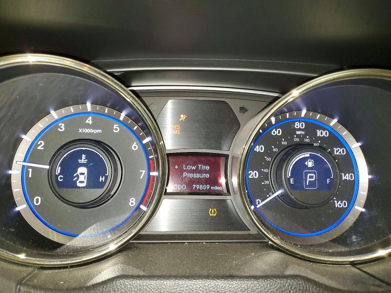 Photo 9 from auction – 2011 HYUNDAI SONATA GLS with VIN 5NPEB4AC3BH173548