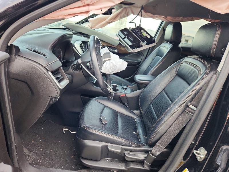 Photo 7 from auction – 2018 GMC TERRAIN SL with VIN 3GKALMEX4JL248074