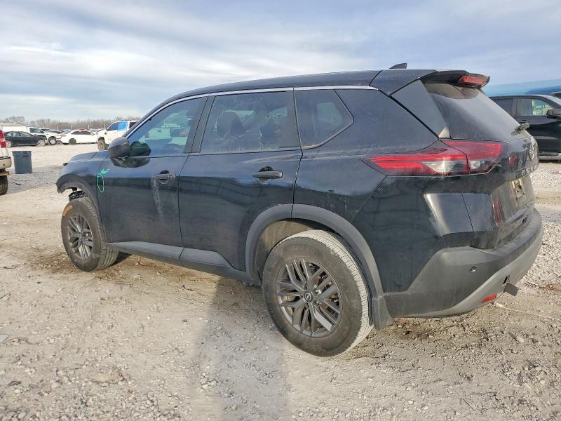Photo 2 from auction – 2023 NISSAN ROGUE with VIN 5N1BT3AA2PC767569