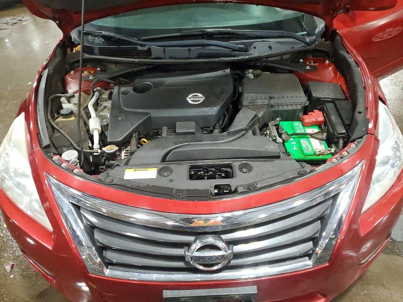Photo 11 from auction – 2015 NISSAN ALTIMA with VIN 1N4AL3AP6FC204341