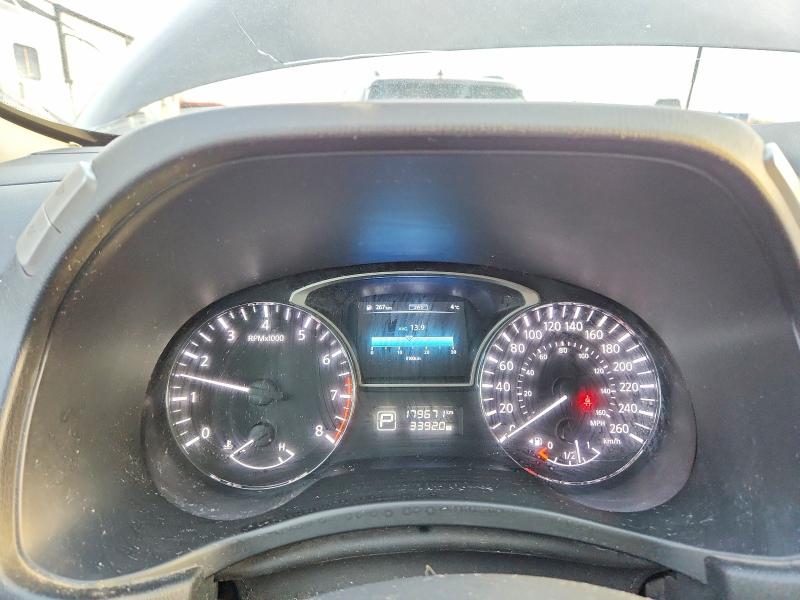 Photo 9 from auction – 2014 NISSAN PATHFINDER with VIN 5N1AR2MM7EC653669