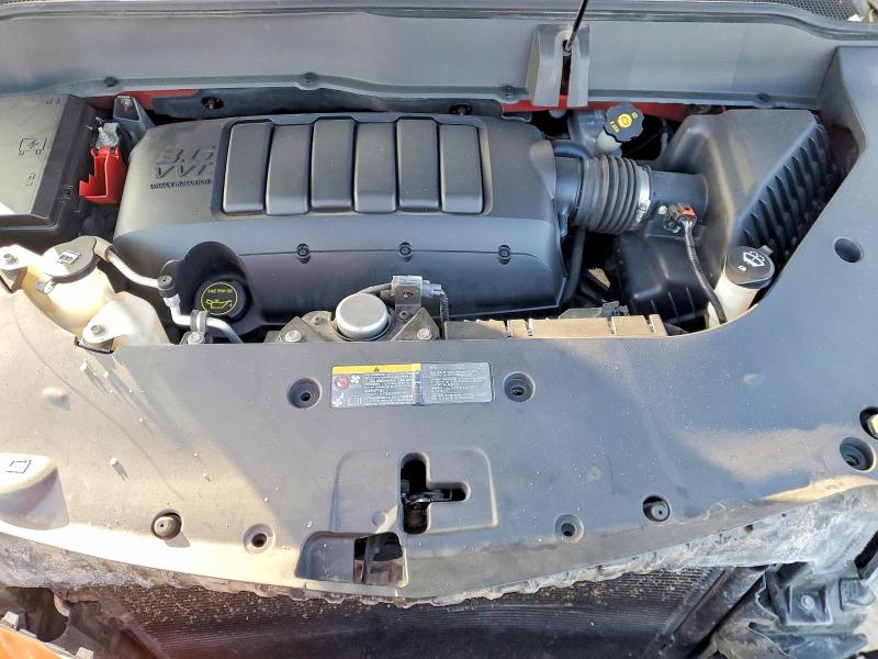 Photo 11 from auction – 2014 BUICK ENCLAVE with VIN 5GAKVAKD7EJ276405