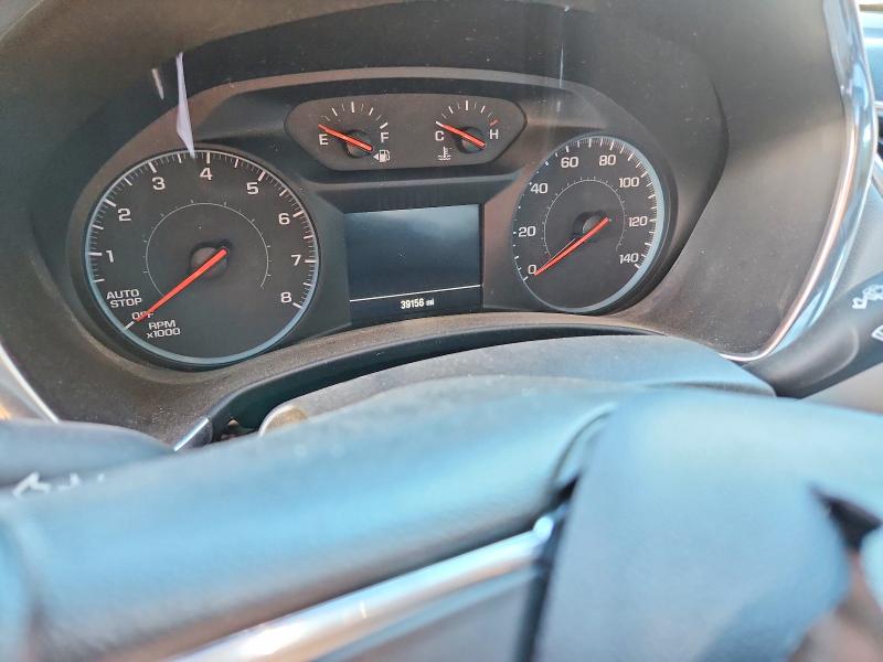 Photo 9 from auction – 2018 CHEVROLET EQUINOX LS with VIN 3GNAXHEV2JS648699