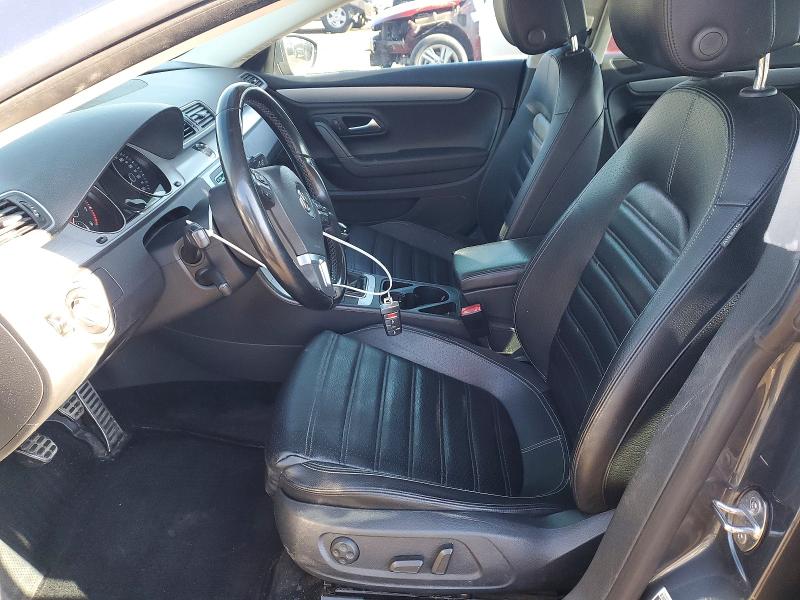 Photo 7 from auction – 2013 VOLKSWAGEN CC with VIN WVWAP7AN9DE557405
