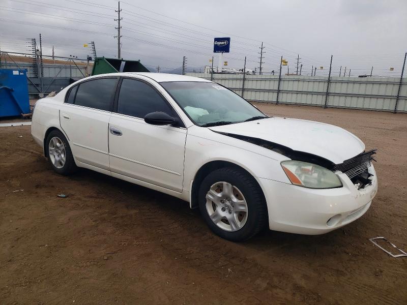 Photo 4 from auction – 2003 NISSAN ALTIMA BAS with VIN 1N4AL11D63C156801