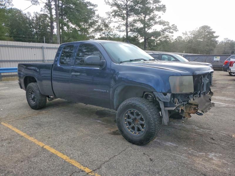 Photo 4 from auction – 2007 GMC NEW SIERRA with VIN 2GTEC19C971570108