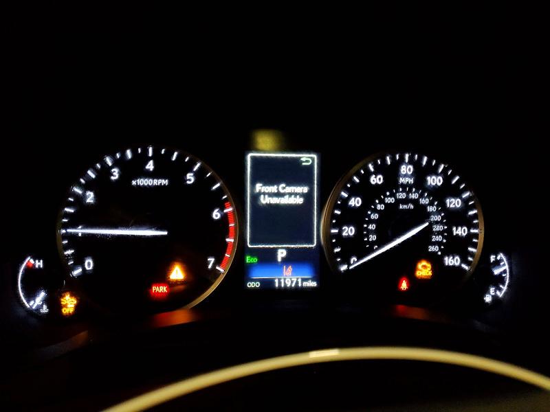 Photo 9 from auction – 2019 LEXUS NX 300 BAS with VIN JTJYARBZ9K2147177