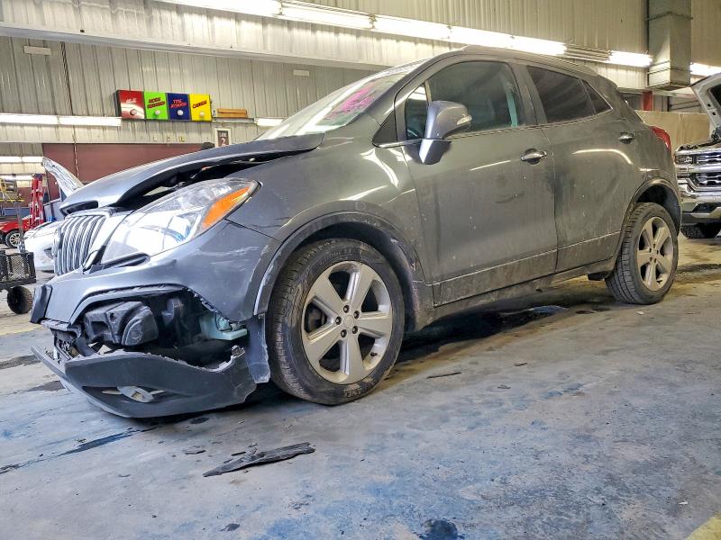 BUICK ENCORE 2015 with VIN KL4CJCSBXFB049868 - Photo from auction