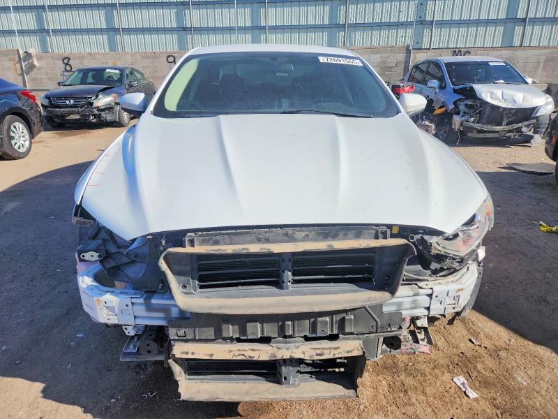 Photo 5 from auction – 2018 FORD FUSION SE with VIN 3FA6P0HD5JR246319