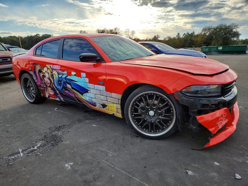 Photo 4 from auction – 2019 DODGE CHARGER SX with VIN 2C3CDXBG4KH749004