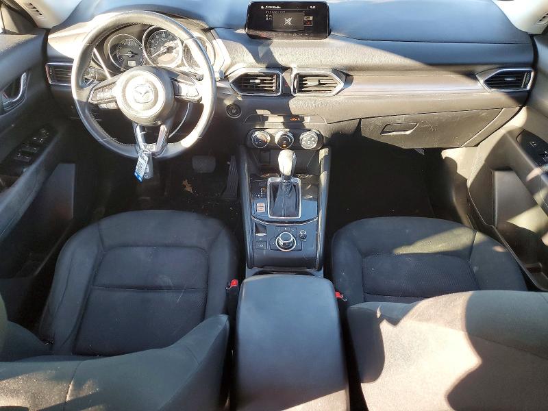 Photo 8 from auction – 2018 MAZDA CX-5 SPORT with VIN JM3KFBBM2J0337765