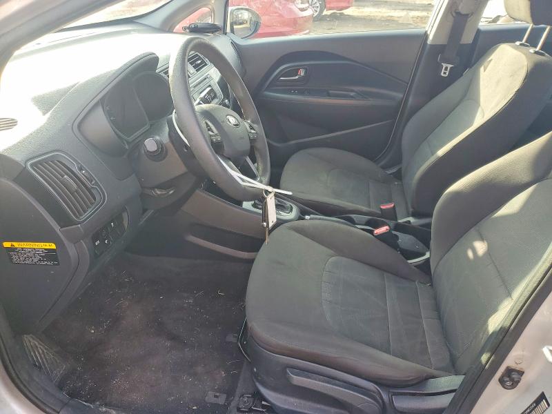 Photo 7 from auction – 2017 KIA RIO LX with VIN KNADM4A30H6020406