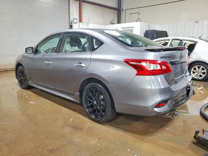 Photo 2 from auction – 2018 NISSAN SENTRA S with VIN 3N1AB7AP3JY233285