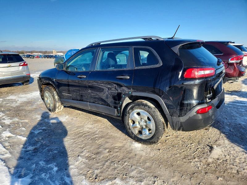 Foto 2 de la subasta – 2017 JEEP CHEROKEE con VIN 1C4PJMAB5HW609581