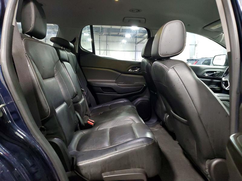 Photo 11 from auction – 2017 GMC ACADIA SLT with VIN 1GKKNMLS7HZ249261