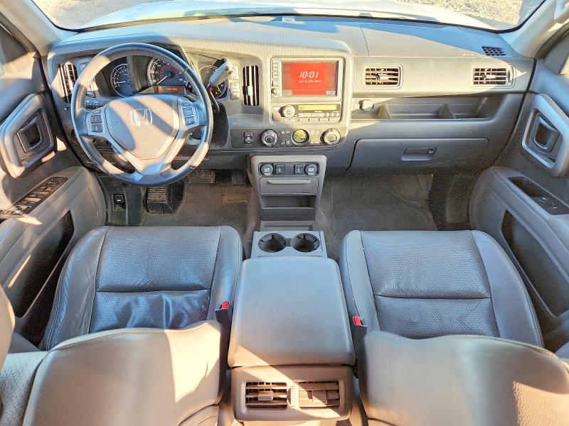 Photo 8 from auction – 2012 HONDA RIDGELINE with VIN 5FPYK1F58CB453074
