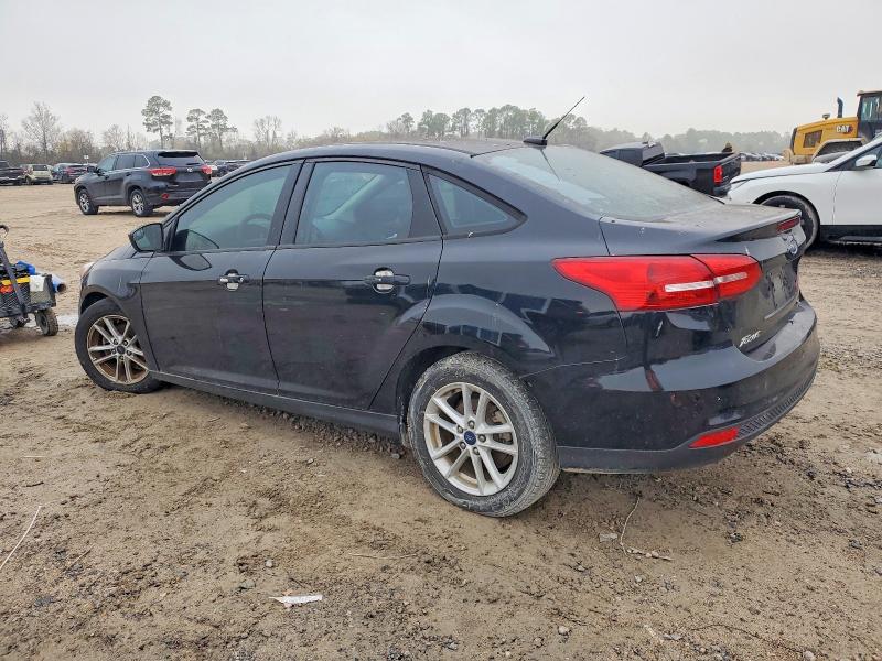 Photo 2 from auction – 2018 FORD FOCUS with VIN 1FADP3FE2JL229402