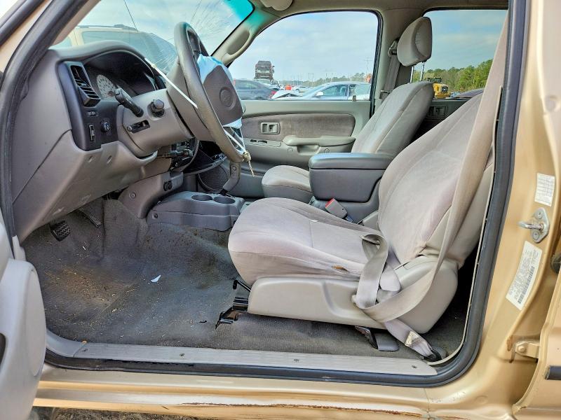 Photo 7 from auction – 2002 TOYOTA TACOMA DOU with VIN 5TEGN92N02Z107016