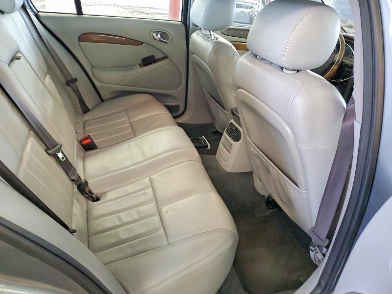 Photo 10 from auction – 2003 JAGUAR S-TYPE with VIN SAJEA01TX3FM71622