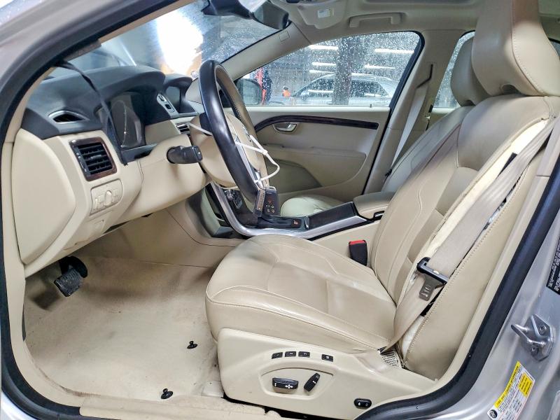 Photo 7 from auction – 2016 VOLVO S80 PREMIE with VIN YV140MAK8G1196180