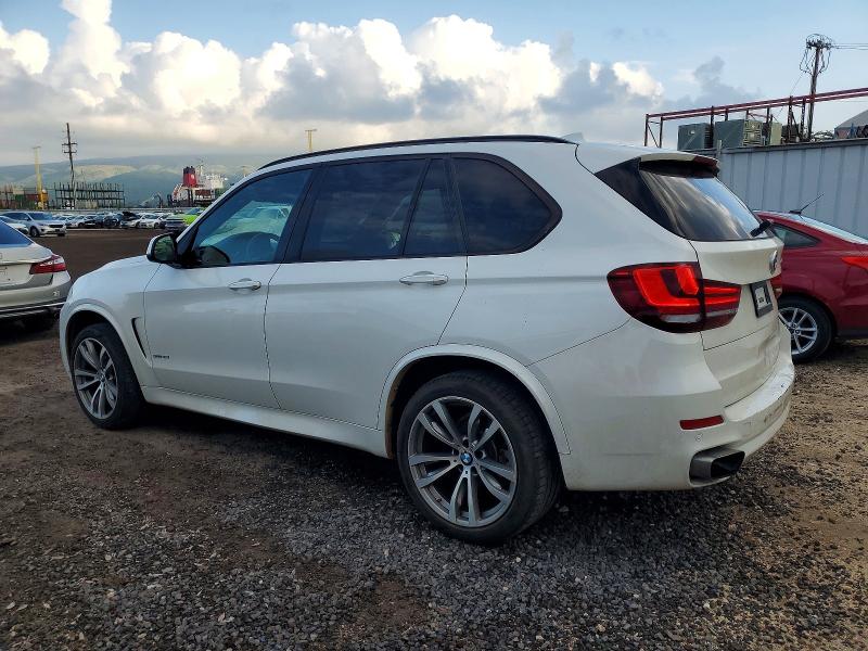 Photo 2 from auction – 2016 BMW X5 with VIN 5UXKR2C59G0R71170