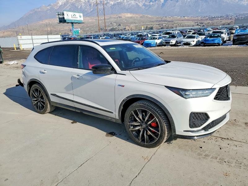 Photo 4 from auction – 2023 ACURA MDX TYPE S with VIN 5J8YD8H88PL000791