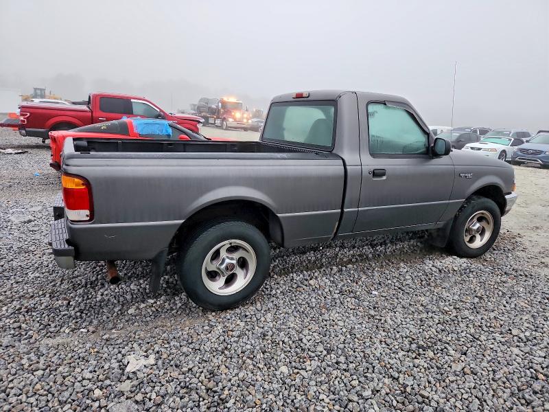 Photo 3 from auction – 1999 FORD RANGER with VIN 1FTYR10C6XTA20612