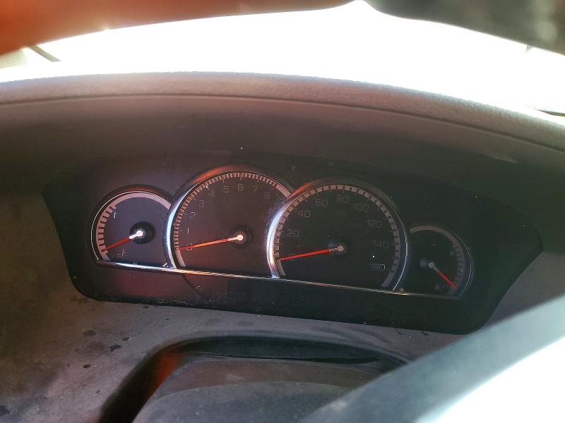 Photo 9 from auction – 2009 CADILLAC STS with VIN 1G6DA67V690138063