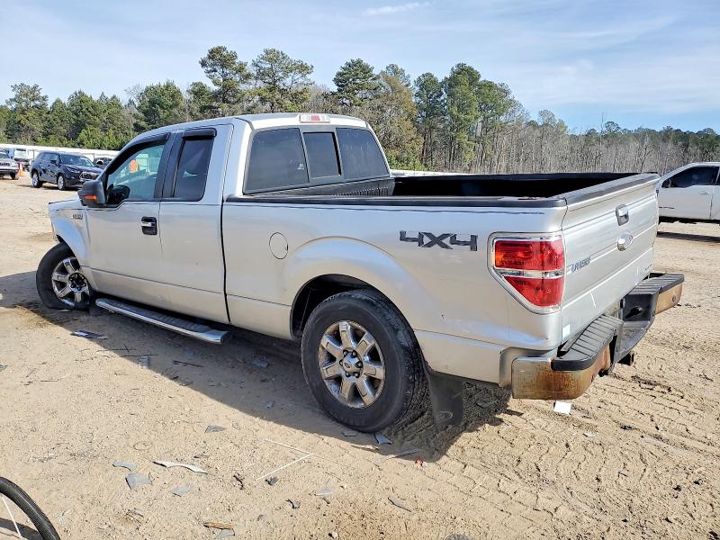 Photo 2 from auction – 2014 FORD F150 with VIN 1FTFX1EF0EFA68148