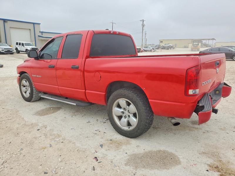 Photo 2 from auction – 2003 DODGE RAM 1500 S with VIN 1D7HA18DX3S219253
