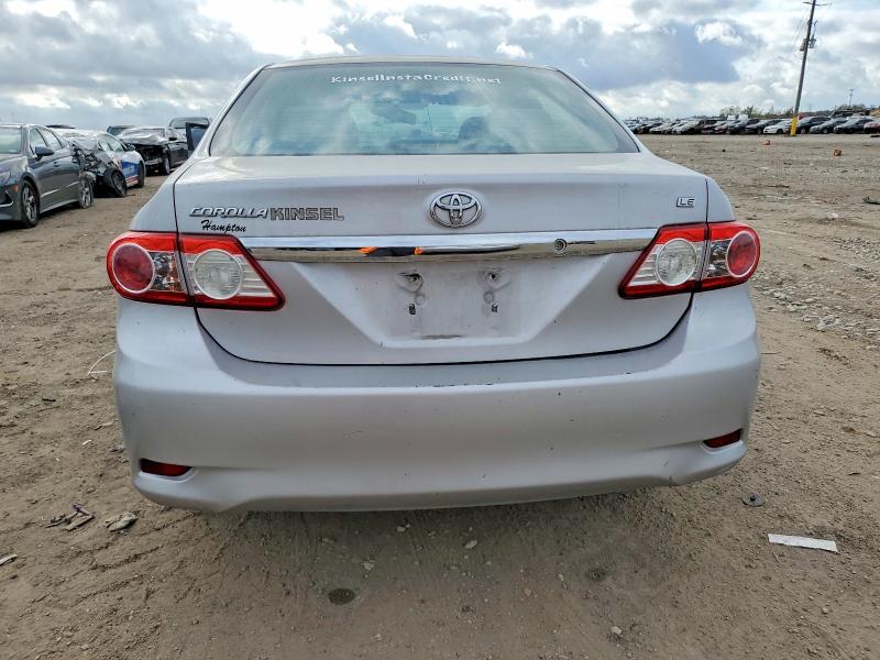 Photo 6 from auction – 2011 TOYOTA COROLLA BA with VIN 2T1BU4EE1BC644110