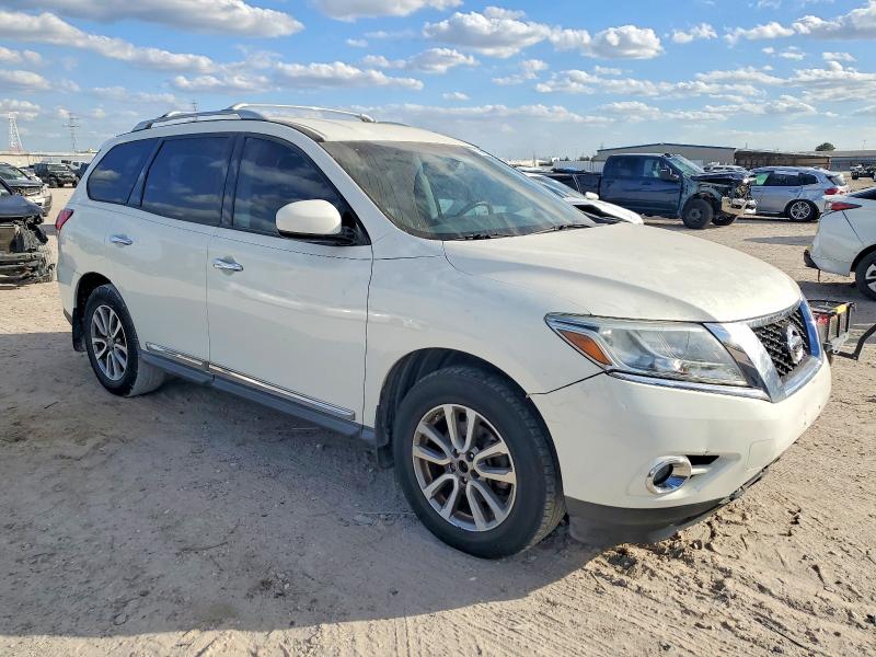 Photo 4 from auction – 2013 NISSAN PATHFINDER with VIN 5N1AR2MN3DC607408