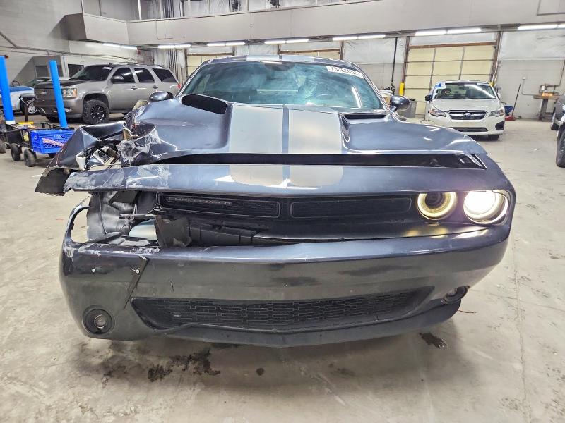 Photo 5 from auction – 2018 DODGE CHALLENGER with VIN 2C3CDZAG6JH286956