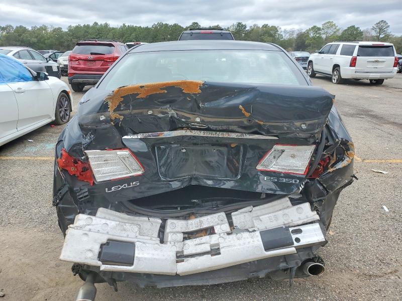 Photo 6 from auction – 2009 LEXUS ES with VIN JTHBJ46GX92333825
