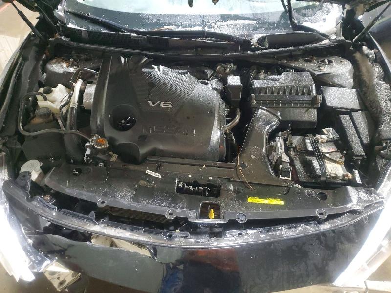 Photo 11 from auction – 2016 NISSAN MAXIMA with VIN 1N4AA6AP3GC399808