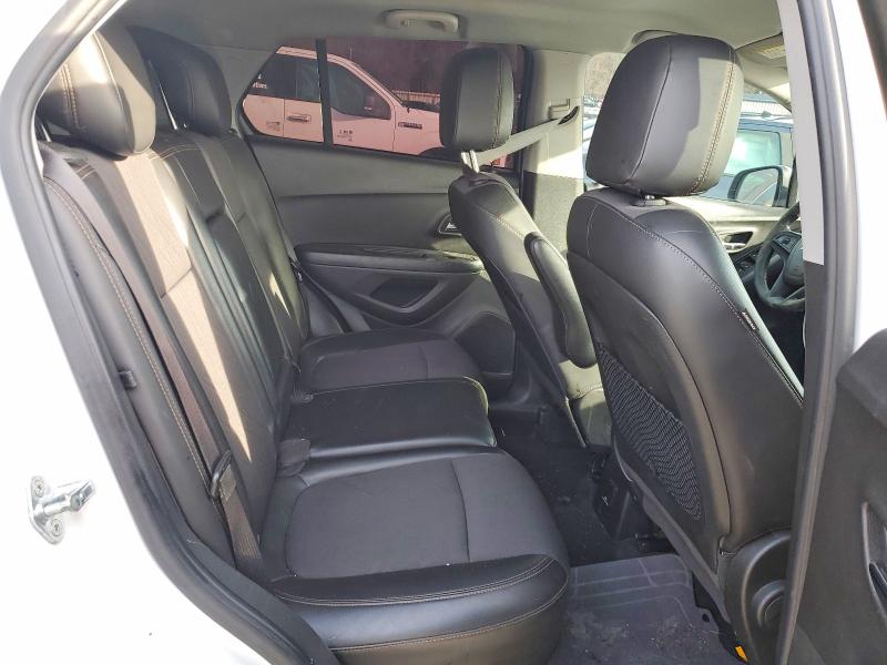 Photo 11 from auction – 2021 CHEVROLET TRAX with VIN KL7CJPSB2MB320817