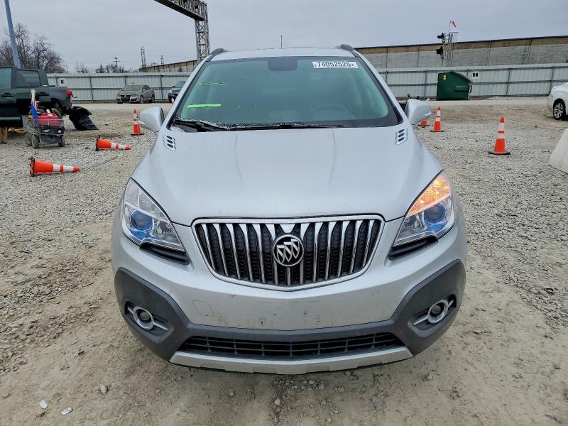 Photo 5 from auction – 2016 BUICK ENCORE with VIN KL4CJCSB6GB567820