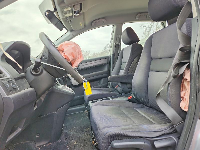 Photo 7 from auction – 2007 HONDA CR-V with VIN JHLRE38387C015768