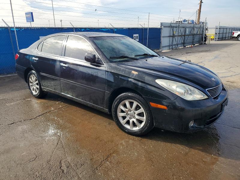 Photo 4 from auction – 2005 LEXUS ES 330 with VIN JTHBA30G555088878