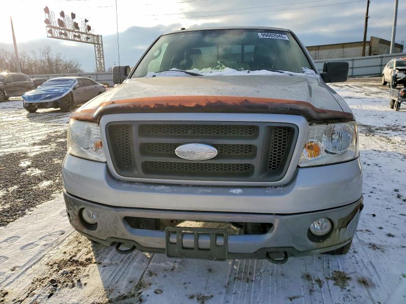 Photo 5 from auction – 2007 FORD F150 with VIN 1FTPX14V97NA62404