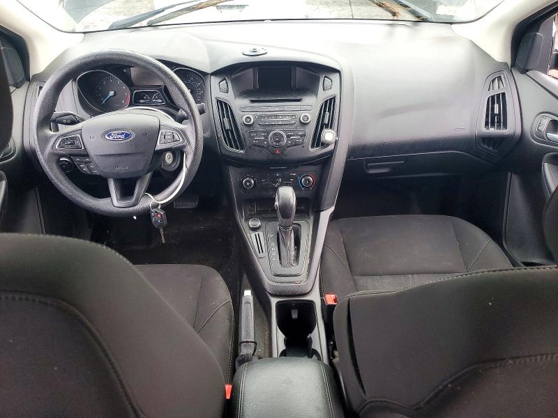 Photo 8 from auction – 2017 FORD FOCUS SE with VIN 1FADP3F22HL316474